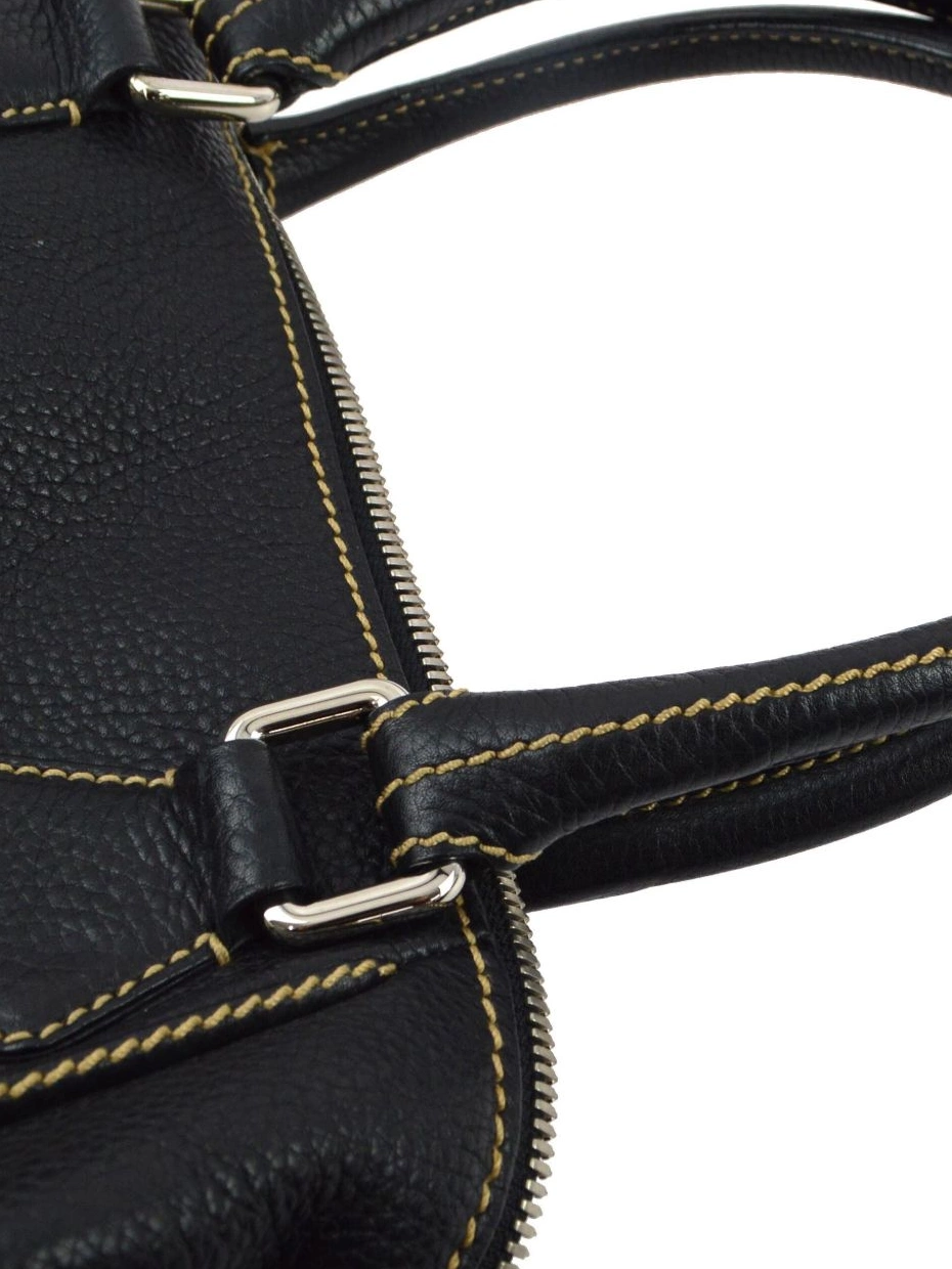 Affordable HOT SALE tassel 2003 Women CHANEL tote bag 0408